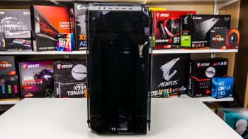 Thermaltake View 71 Tempered Glass