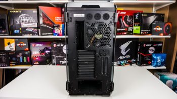 Thermaltake View 71 Tempered Glass