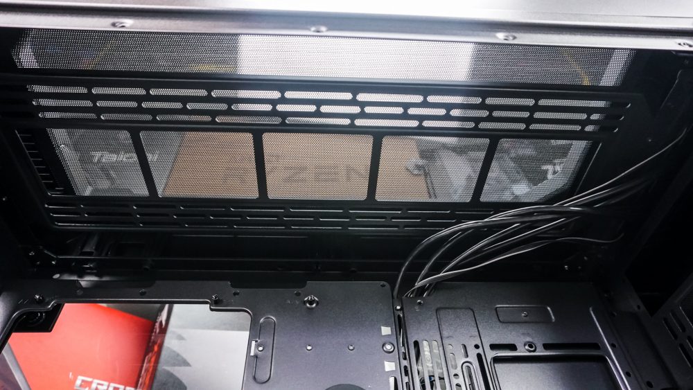 Thermaltake View 71 Tempered Glass