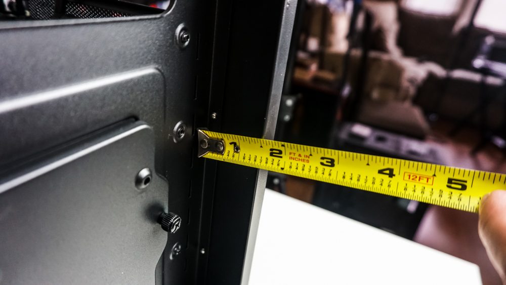 Thermaltake View 71 Tempered Glass