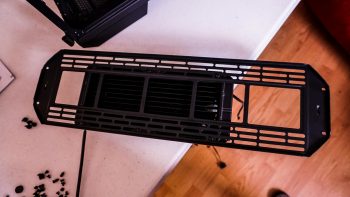 Thermaltake View 71 Tempered Glass