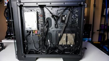Thermaltake View 71 Tempered Glass
