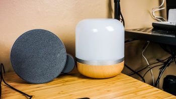 WiZ Colors Hero Smart Lamp