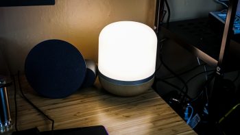 WiZ Colors Hero Smart Lamp