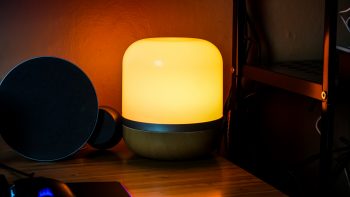 WiZ Colors Hero Smart Lamp