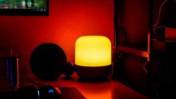 WiZ Colors Hero Smart Lamp