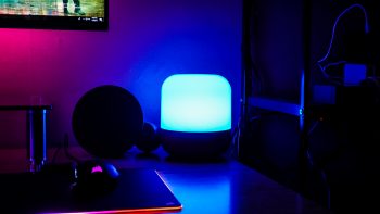 WiZ Colors Hero Smart Lamp