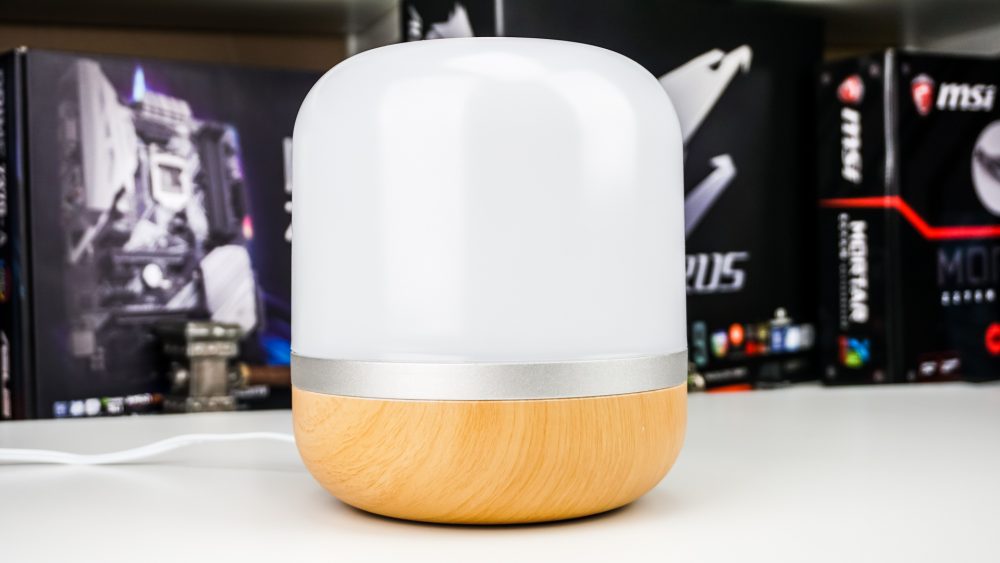 WiZ Colors Hero Smart Lamp