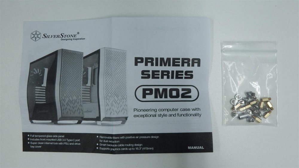 SilverStone PM02 15 Large