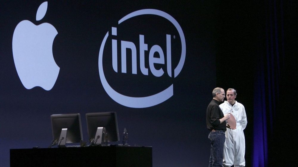 apple intel