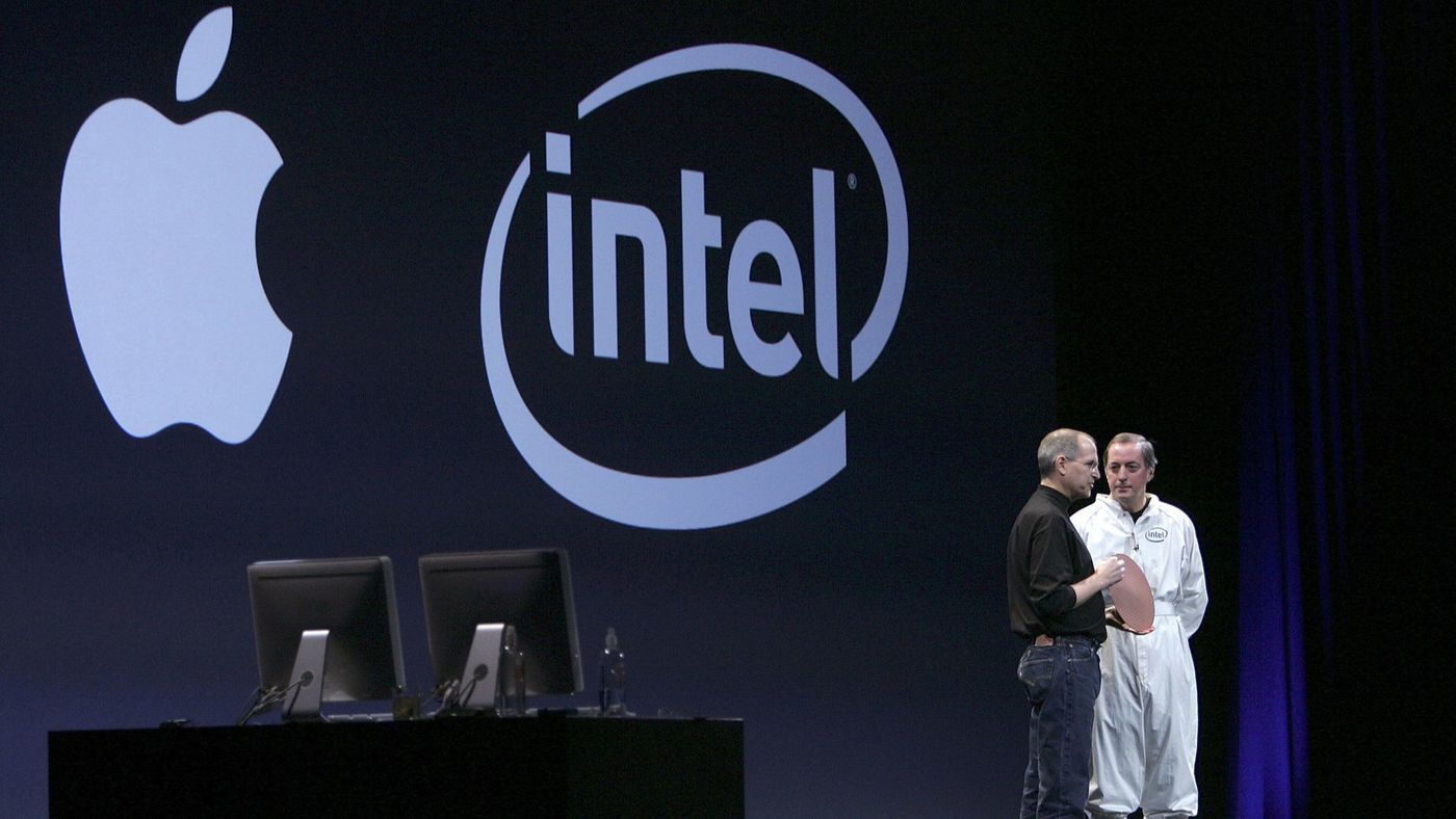 apple intel