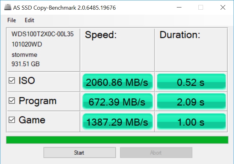 as ssd 3