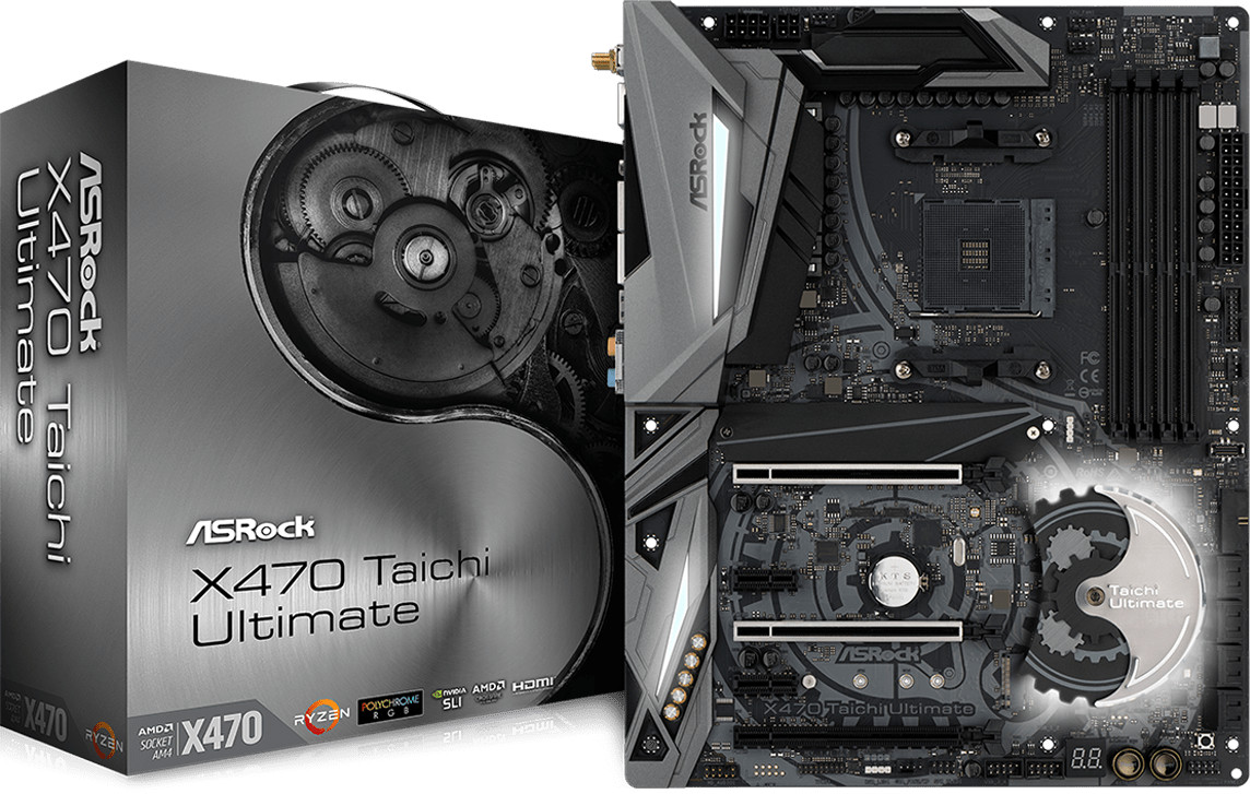 asrock x470 1