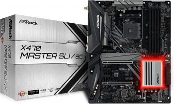asrock x470 3