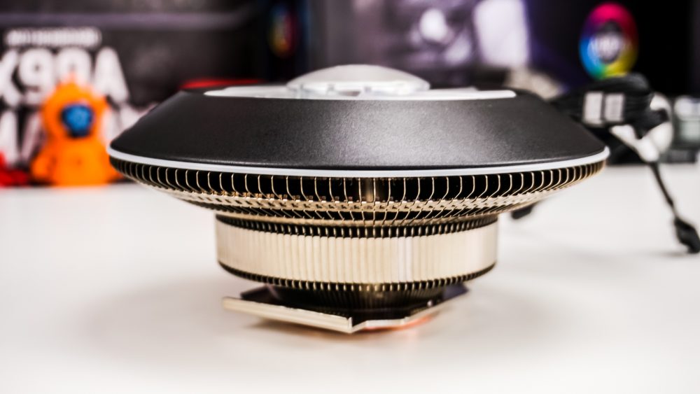 Cooler Master MasterAir G100M CPU Cooler