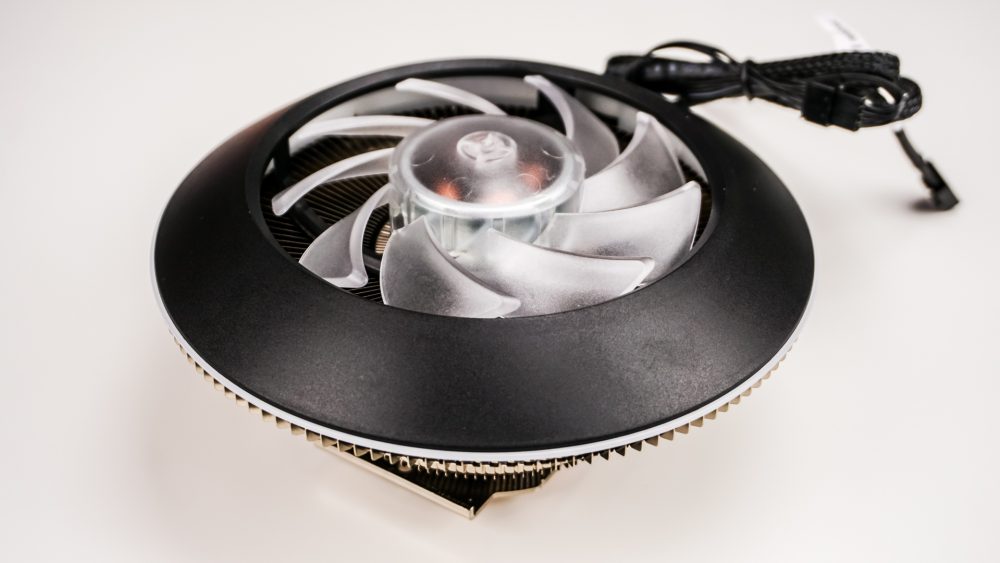 Cooler Master MasterAir G100M CPU Cooler