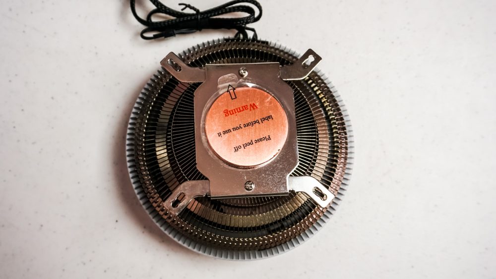 Cooler Master MasterAir G100M CPU Cooler
