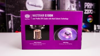 Cooler Master MasterAir G100M CPU Cooler