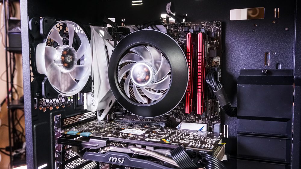 Cooler Master MasterAir G100M CPU Cooler