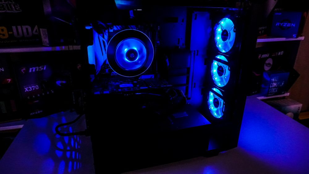 Cooler Master MasterAir G100M CPU Cooler
