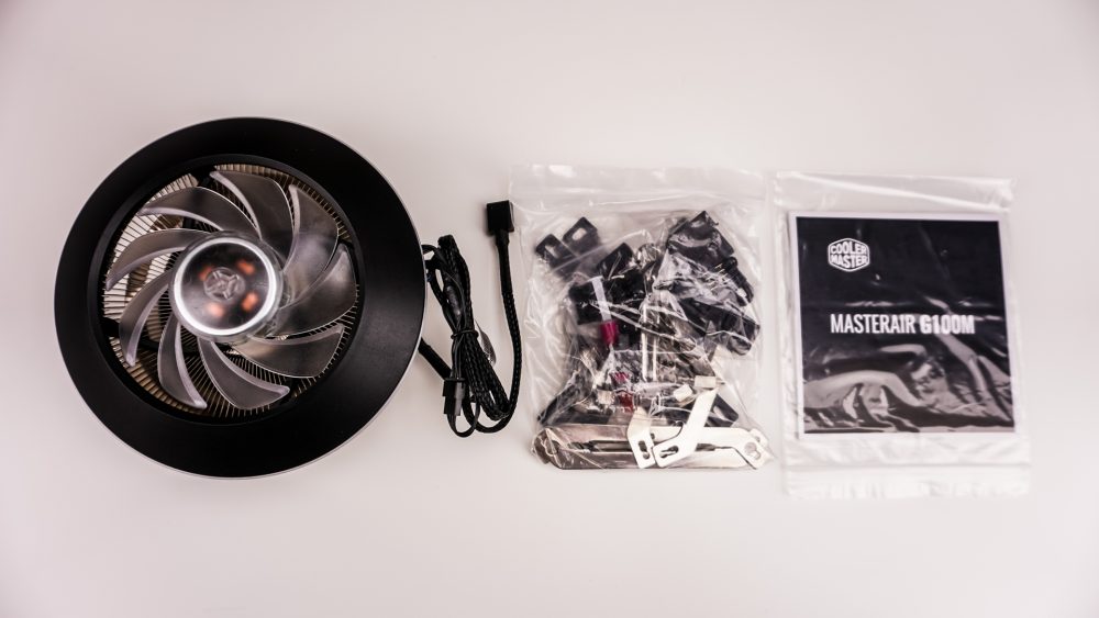Cooler Master MasterAir G100M CPU Cooler