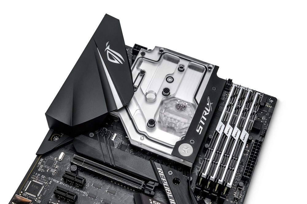 ekwb strix x470 1
