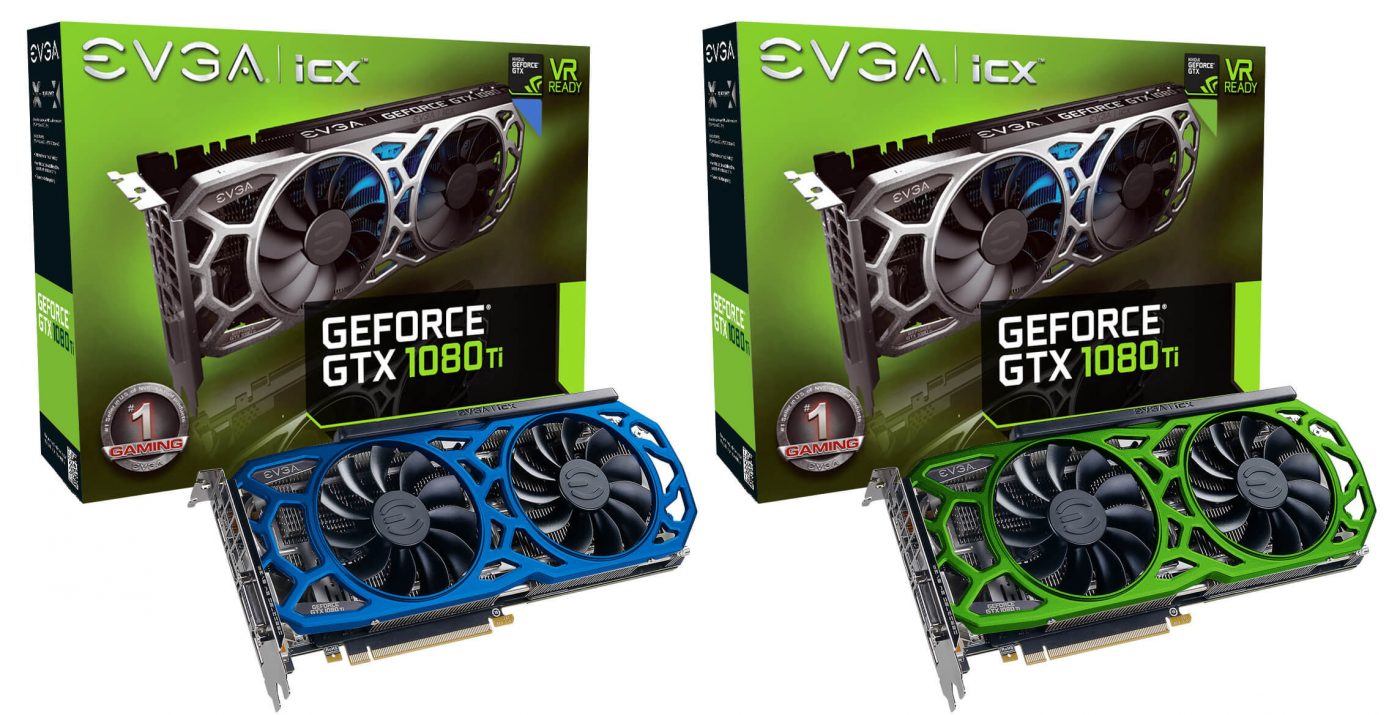 evga cards