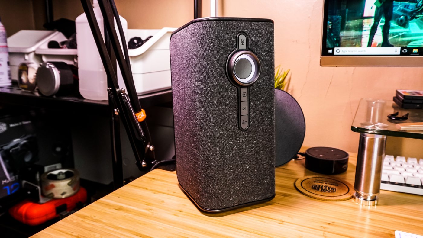 KitSound Voice One Smart Speaker