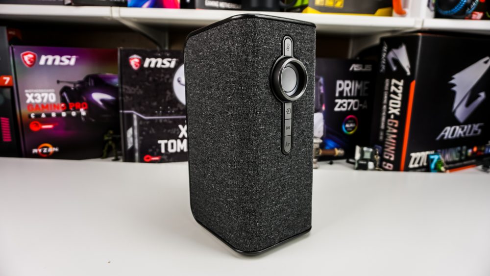 KitSound Voice One Smart Speaker