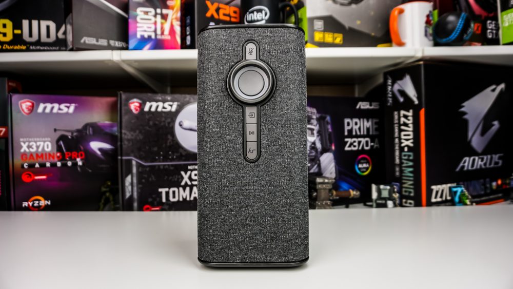 KitSound Voice One Smart Speaker