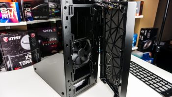 Fractal Design Meshify C Case