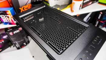 Fractal Design Meshify C Case