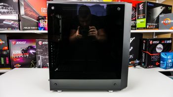 Fractal Design Meshify C Case