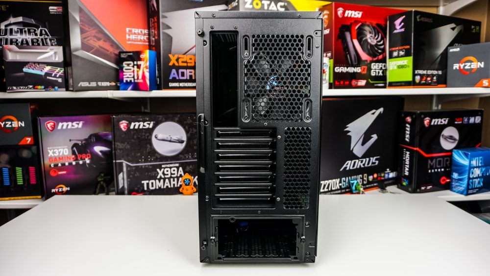 Fractal Design Meshify C Case