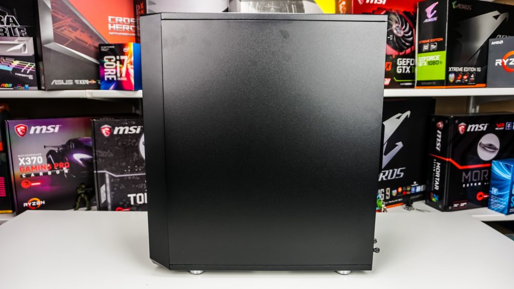 Fractal Design Meshify C Case