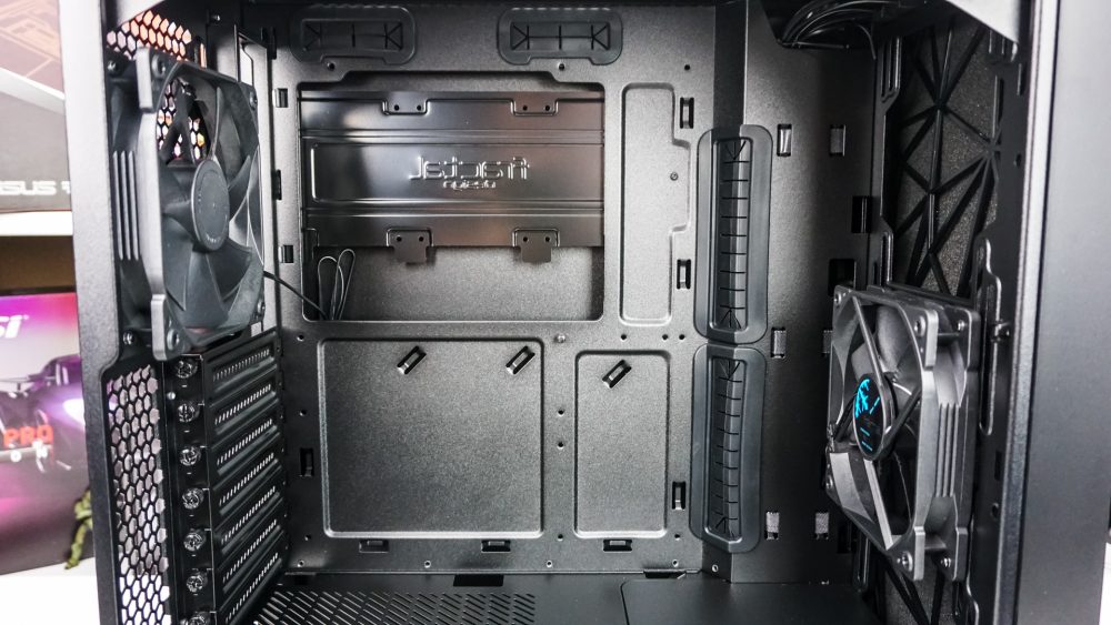 Fractal Design Meshify C Case