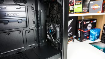 Fractal Design Meshify C Case