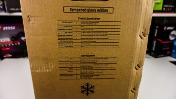 Fractal Design Meshify C Case