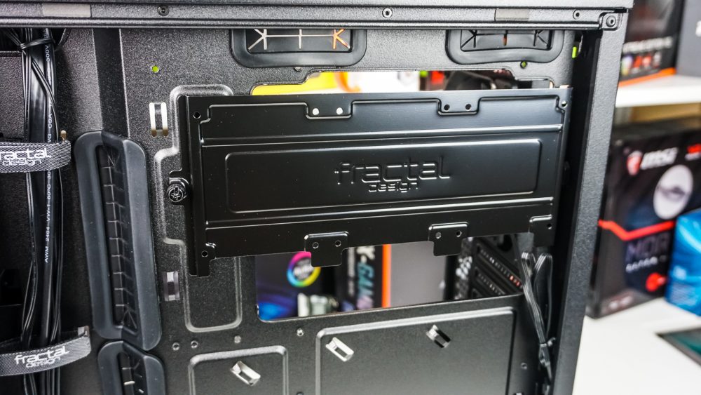 Fractal Design Meshify C Case