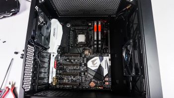 Fractal Design Meshify C Case