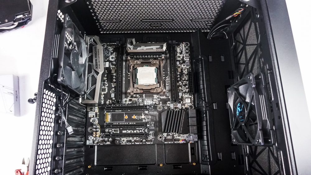 Fractal Design Meshify C Case