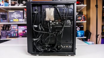 Fractal Design Meshify C Case
