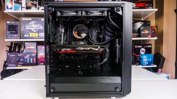 Fractal Design Meshify C Case