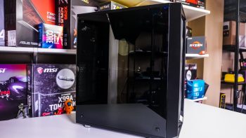 Fractal Design Meshify C Case