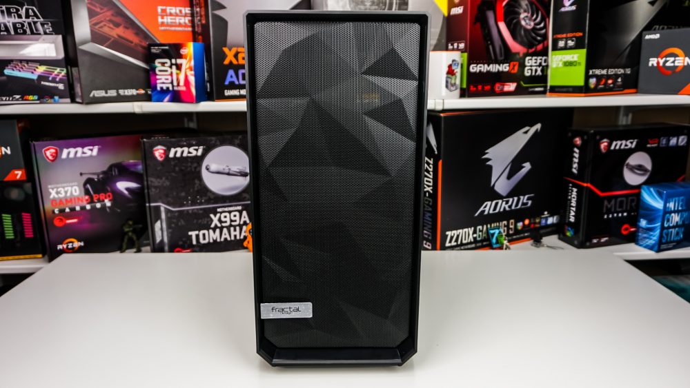 Fractal Design Meshify C Case