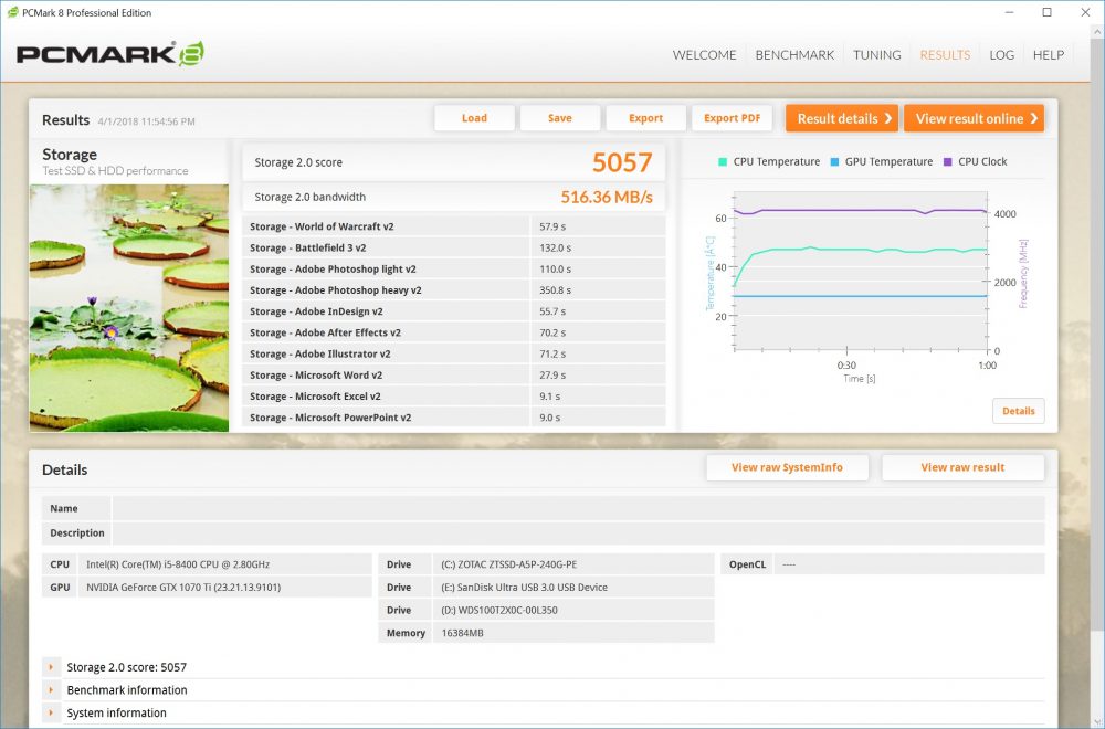 pcmark8