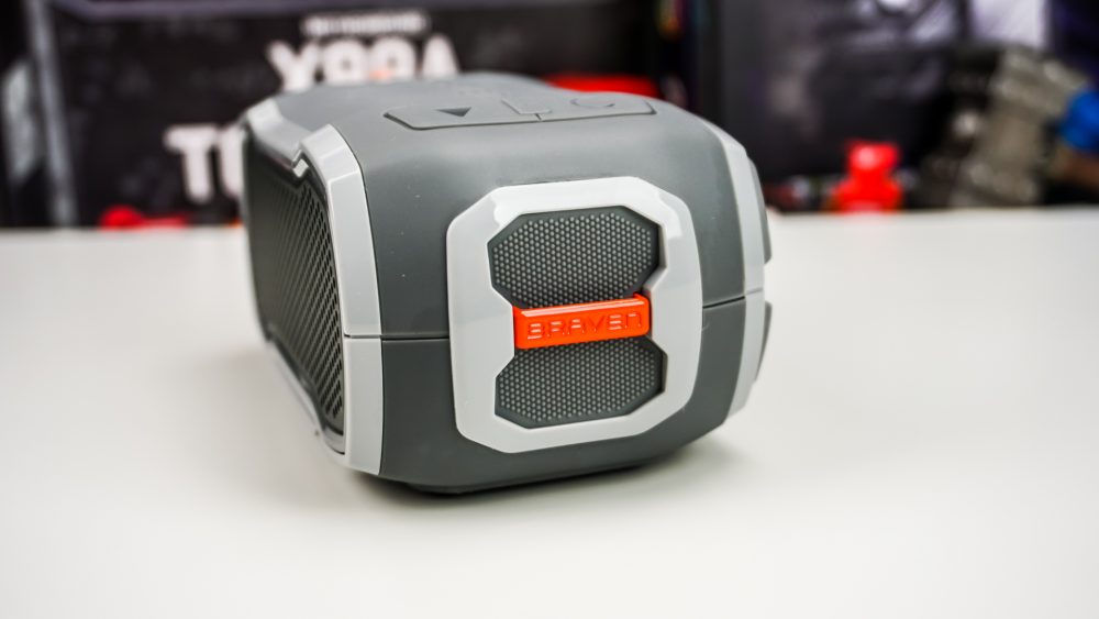 Braven Ready Solo Waterproof Bluetooth Speaker