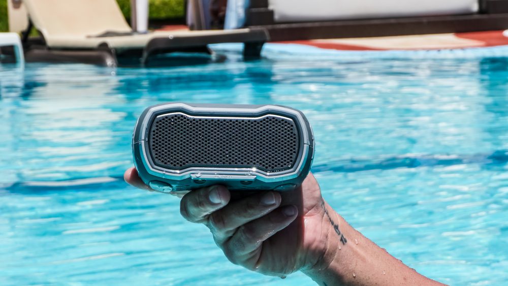 Braven Ready Solo Waterproof Bluetooth Speaker