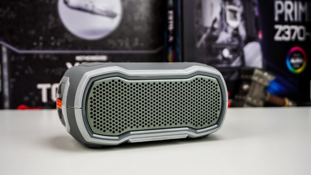 Braven Ready Solo Waterproof Bluetooth Speaker