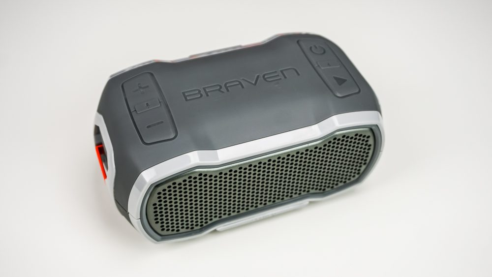 Braven Ready Solo Waterproof Bluetooth Speaker